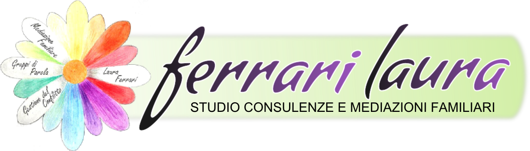 Laura Ferrari Studio consulenze e mediazioni famigliari